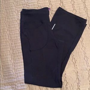 NWOT Atheleta black pants